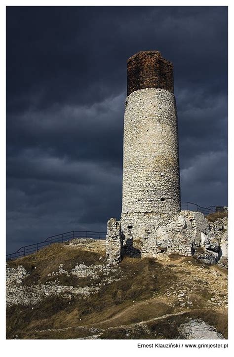 Olsztyn Castle 3 by Grim-Jester on DeviantArt | Castle, Poland, Perfect ...