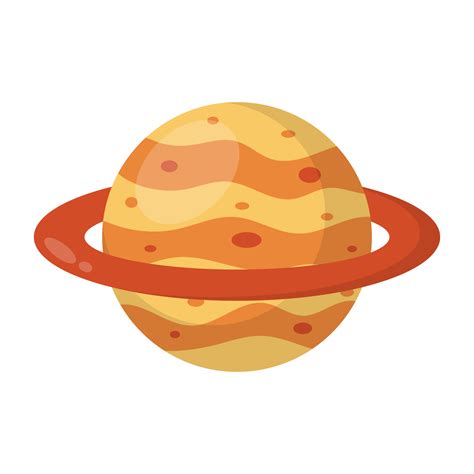 Cartoon Planet icon. 18888749 PNG