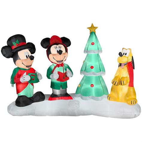 10 reasons to Install Mickey Mouse Christmas Lights Outdoor - Warisan ...