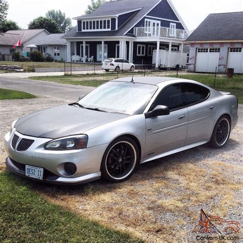 2004 Pontiac Grand Prix GTP Comp G edition **One of a kind**