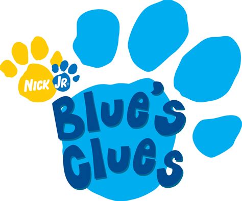 Blues Clues - ClipArt Best