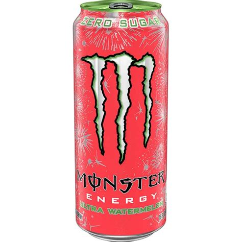 Monster Ultra Watermelon – Fox Vending