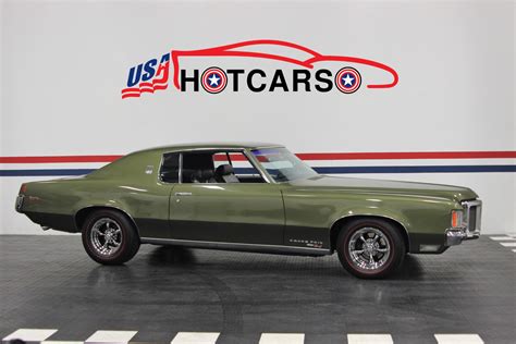 1969 Pontiac Grand Prix SJ Stock # 20005 for sale near San Ramon, CA ...