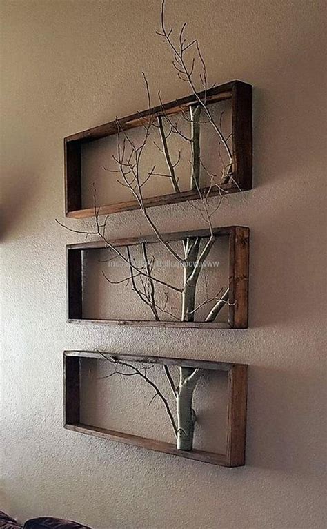 The 15 Best Collection of Pallet Wall Art