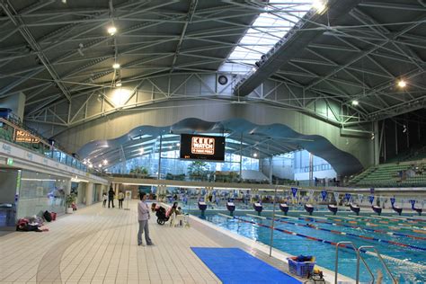 Sydney Aquatic Centre: Racing Pool | The Sydney Olympic Park… | Flickr