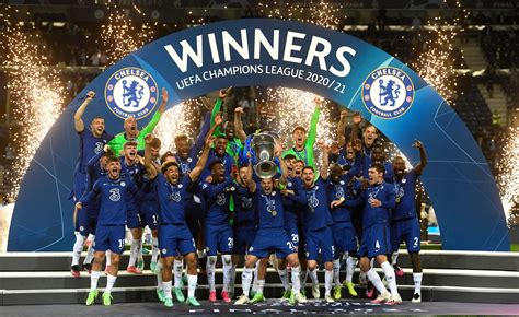 El Chelsea FC, campeón de la Champions League, en cifras - Forbes España