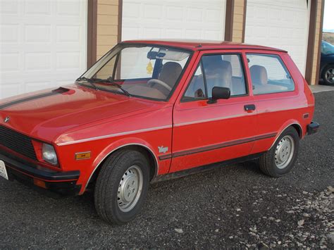 1986 YUGO 45 GV - Classic Other Makes YUGO 45 GV 1986 for sale