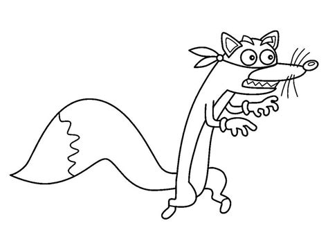 Free Swiper Coloring Page, Download Free Swiper Coloring Page png ...