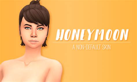 My Sims 4 Blog: Honeymoon Skin Blend by Simliish