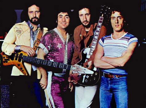 The Who Rock Band Pictures, Photos, and Images for Facebook, Tumblr ...