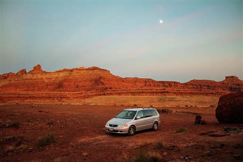 Moab, Utah Camping Photograph by Brian Angus - Fine Art America