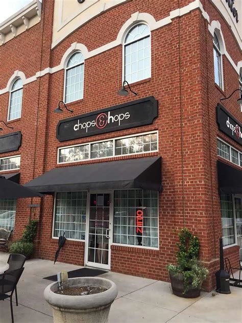 Chops & Hops, Watkinsville, Athens | Zomato