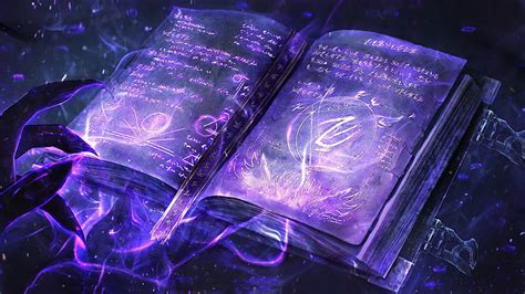 HD wallpaper: magic, book, runes, dark magic | Wallpaper Flare