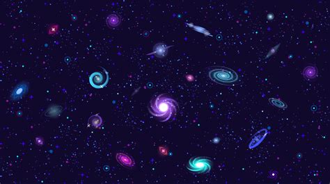 Kurzgesagt Space Wallpapers / This sticker gif by kurzgesagt has ...