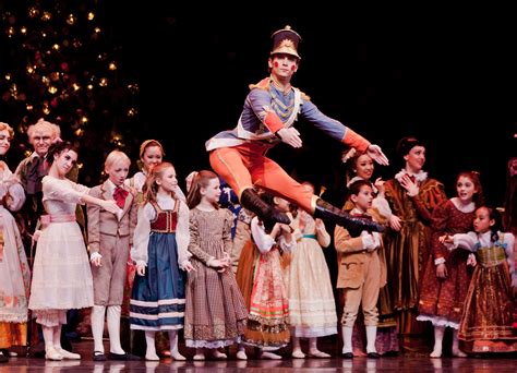 Houston Ballet’s Joyful NUTCRACKER Exceeds Expectations | The People's ...