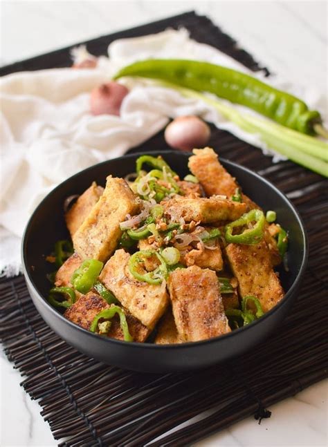 Salt and Pepper Tofu: Authentic Recipe | The Woks of Life