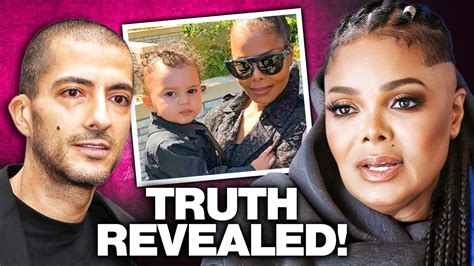 The Truth About Janet Jackson's Son - YouTube