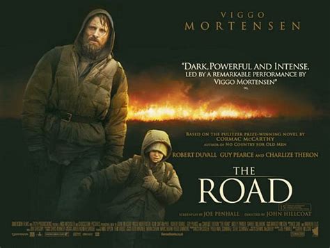 The Road Movie Poster (#5 of 6) - IMP Awards