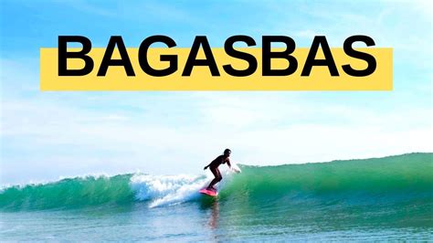 Bagasbas Beach: Surfing Capital of Bicol Region - YouTube