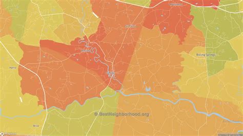 Race, Diversity, and Ethnicity in Mooresboro, NC | BestNeighborhood.org