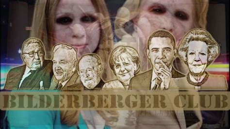 THE BILDERBERG CLUB 'A SECRET SOCIETY OF THE RICHEST'