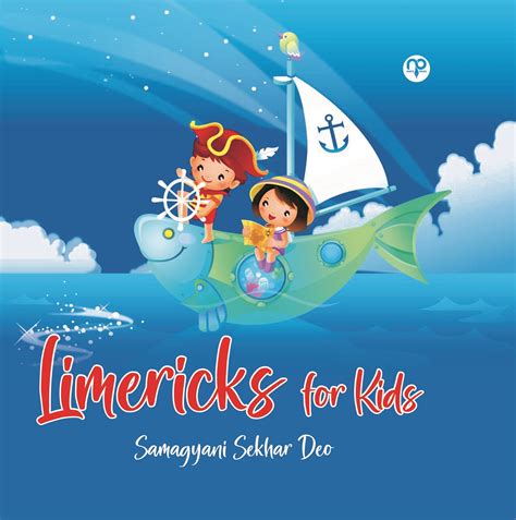 LIMERICKS FOR KIDS - Namya Press