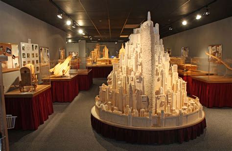 3 Years And 420,000 Matchsticks – This Is What It Took To Build J.R.R ...