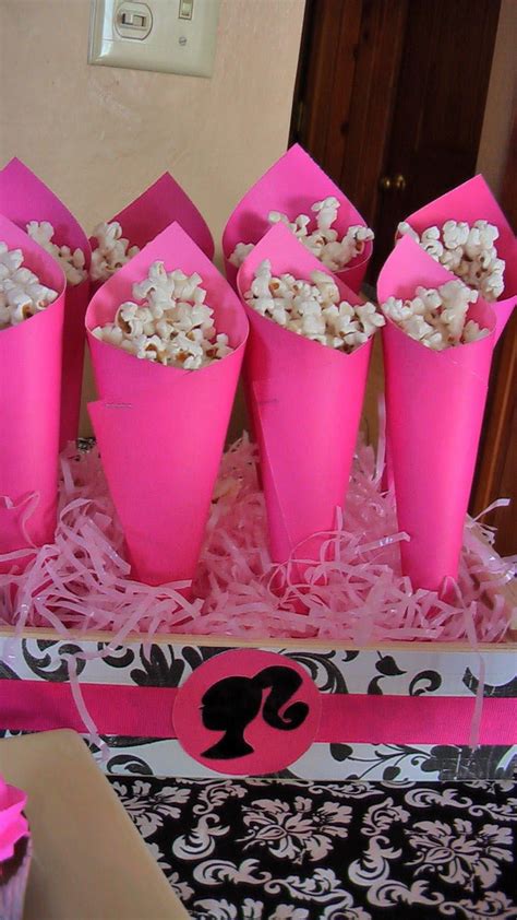 Aubrie s barbie party – Artofit