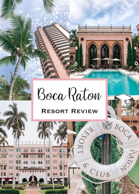 Boca Raton Resort & Beach Club – City Soul Southern Heart | Boca raton ...