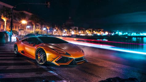 1366x768 Lamborghini Huracan Full HD Laptop HD ,HD 4k Wallpapers,Images ...