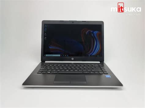 Laptop HP | 14-inch Screen | Touch Screen | Silver Colour, Computers ...