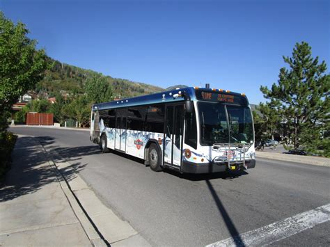 Park City Transit (Utah) - Western US - Canadian Public Transit ...