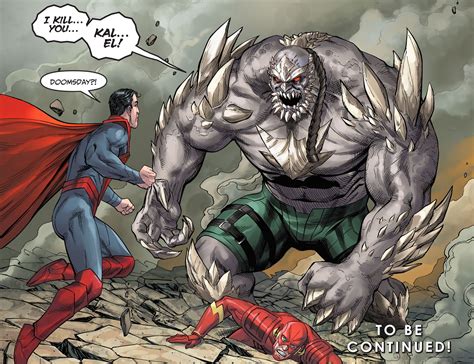 Doomsday vs darkseid - noblejord