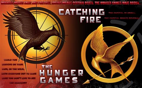 "The Hunger Games" Sequel, "Catching Fire", Gets Release Date - MediaMikes