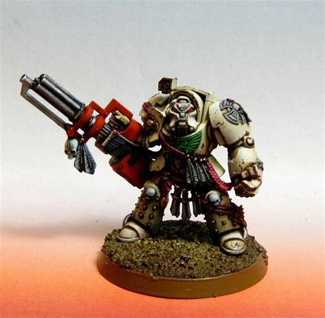 Dark Angels, Deathwing - Deathwing terminator - Gallery - DakkaDakka