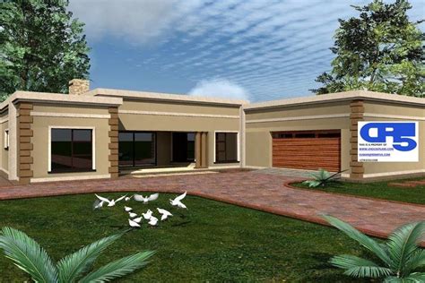 Flat Roof House Plans With Photos - House Plans