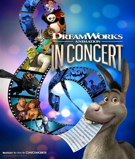 DreamWorks Animation in Concert | Family Fun Calgary