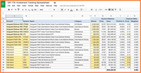 Work Order Tracking Excel Template