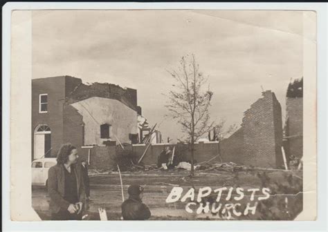 Pin on Pryor Creek Oklahoma Tornado 1942