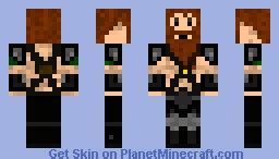 Dwarf Minecraft Skin