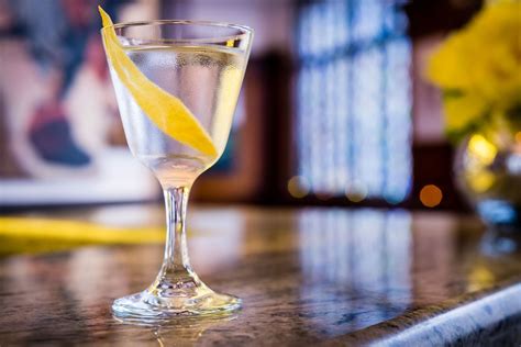 Thursday cocktail recipe: Dry Gin Martini | British GQ