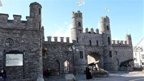 Cork Castles Forts & Historic Buidlings in Cork