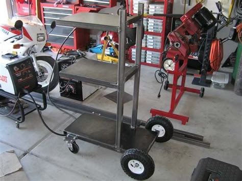 Pin by DIY Welding Plans on Welder Welding Carts | Pinterest | Hobart ...