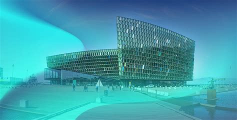 Harpa Concert Hall & Conference Center - Zinwave