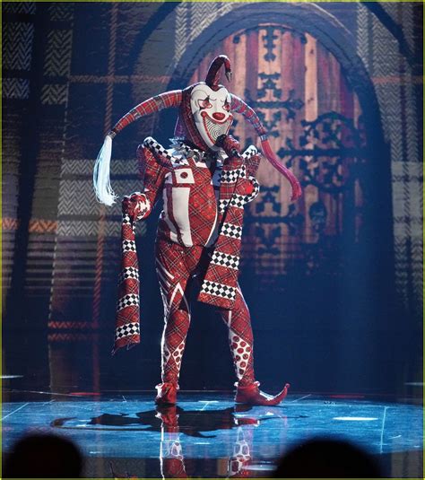 Who is Jester on 'The Masked Singer' Season 6? Spoilers, Clues ...