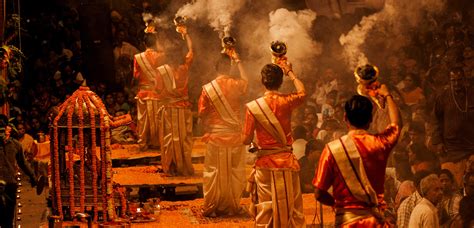 Varanasi Ganga Aarti at Dashashwamedh Ghat: Timings and all details