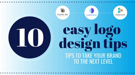 10 Logo Design Tips & How to Make a Good One (2024) - Venngage