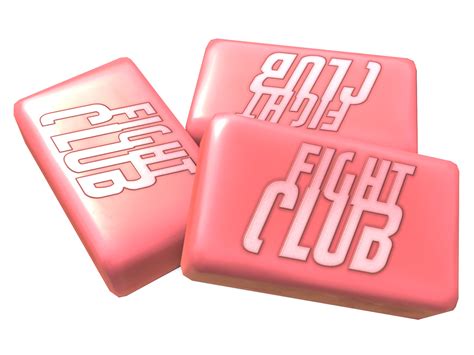 ArtStation - Fight Club Soap | Game Assets