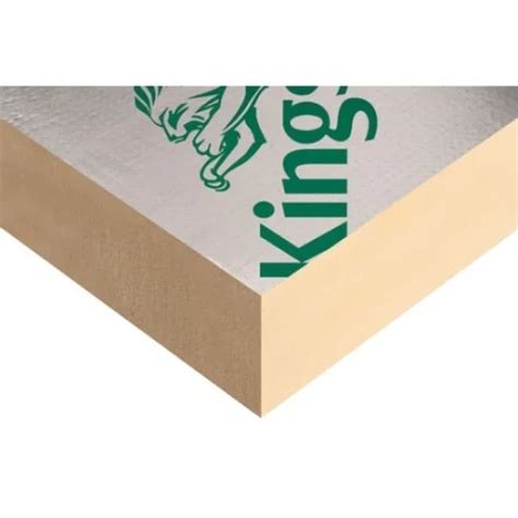 30mm Kingspan Thermawall TW55 PIR Insulation Board | Stud Wall Insulation