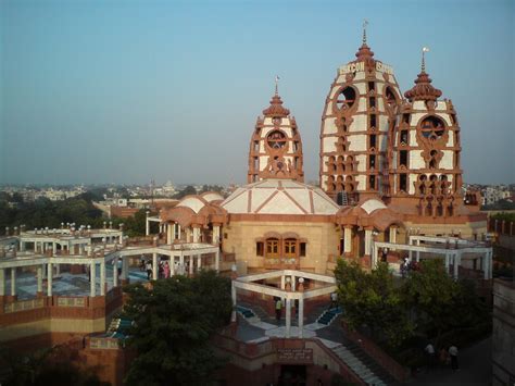 ISKCON Temple, Delhi | My Yatra Diary...